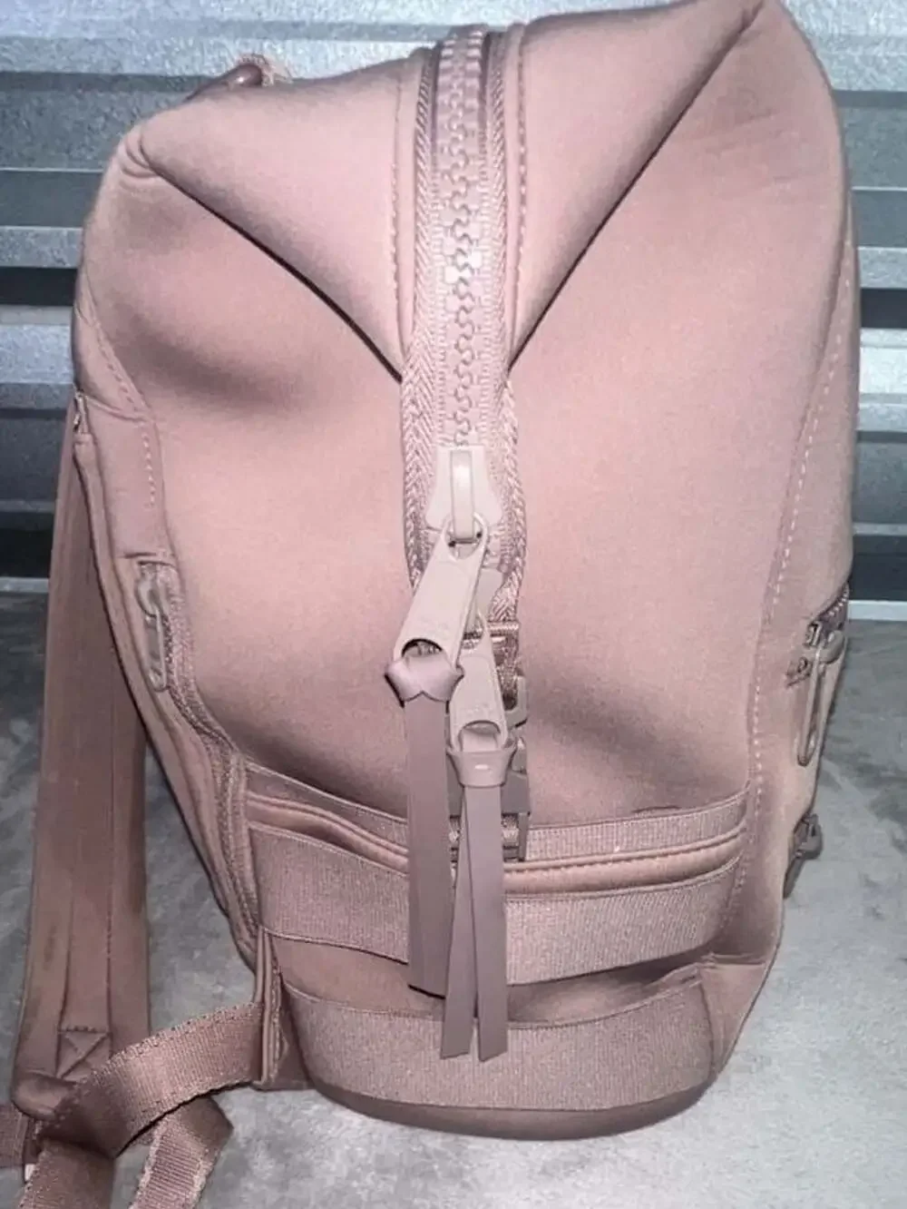 Dagne Dover Indi Neoprene Diaper Backpack